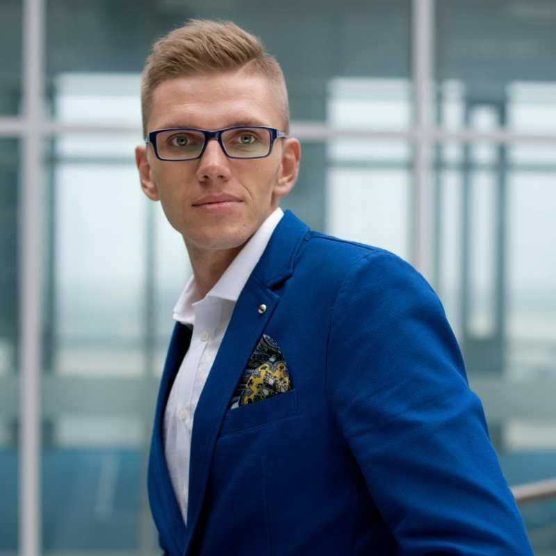 Sebastian Dudziński